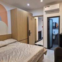 Bán nhà Lô góc, HXH 6m Cao Thắng - ngay Chung cư Hà Đô, 6,2x16m, 5 tầng, 16PN, 29,9 tỷ