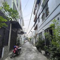 GIÁP ÂU CƠ Q11 HXH 66M2 2 TẦNG ĐÚC SHR  CHỈ 6.7 TỶ