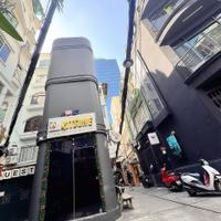 BÁN NHÀ 4 TẦNG HXH Đ.LÊ THÁNH TÔN, BÊN NGHÉ, QUẬN 1 - DT 42M2 - KHU VIP PHỐ NHẬT NỔI TIẾNG - SẴN