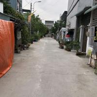 Bán đất 134m2, đường Lê Văn Lương, HXH, 6x21m nở hậu 8m. giá 4,7 tỷ