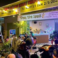 Bán 6m x 22m nhà Đường Hoàng Diệu, Tân An, LaGi ngay trung tâm giá mềm