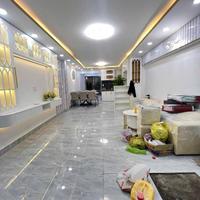 Nhà đẹp - hẻm thông - Giá rẻ - full nội thất - TT Nhà Bè - chỉ 4ti...