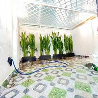 Nhà đẹp - hẻm thông - Giá rẻ - full nội thất - TT Nhà Bè - chỉ 4ti...