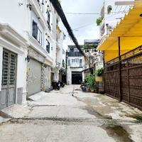 Nhà đẹp Khu Trung Tâm 216 m2 (7,6x29), Hẻm Xe Tải 6 m, phù hợp xây Căn Hộ Dịch Vụ, Biệt Thự Cao Cấp