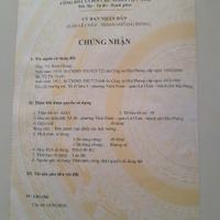 Bán nhà mặt ngõ 654 Thiên Lôi - 50m 3 tầng - lô góc - giá 3.75 tỉ