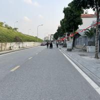 Cần bán 75m2 nhà 7 tầng thang máy, mặt đường Viên Chiếu - Phúc Lợi. Phù ở kết hợp VP