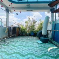 Bán nhà MT Nguyễn Chí Thanh - gần  Nguyễn Thị Nhỏ, Quận 11, 4,1x22m, 3 tầng cũ, 25,5 tỷ.