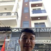 SIÊU PHẨM ĐÓN TẾT 4 TẦNG MỚI KENG, HẺM XE TẢI 6M. SÁT CHỢ HIỆP THÀNH 10M RA MẶT TIỀN HT13, Q12.