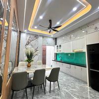 SIÊU PHẨM ĐÓN TẾT 4 TẦNG MỚI KENG, HẺM XE TẢI 6M. SÁT CHỢ HIỆP THÀNH 10M RA MẶT TIỀN HT13, Q12.