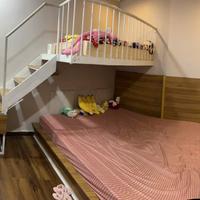 Cho thuê nhà nguyên căn đường Hai Bà Trưng Phường 6 Đà Lạt giá 14 triệu