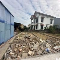 Lô đất đẹp ngay chợ Minh Kha An Dương Hải Phòng