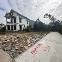 Lô đất đẹp ngay chợ Minh Kha An Dương Hải Phòng