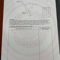 Lô đất đẹp ngay chợ Minh Kha An Dương Hải Phòng