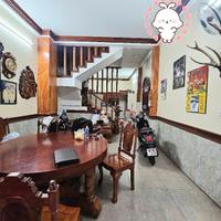 Bán nhà HXH 8m thông tứ tung, Tân Bình, 4 tầng 56m2 : Chỉ 14 tỷ, SRH, vị trí thuận tiện, liên hệ