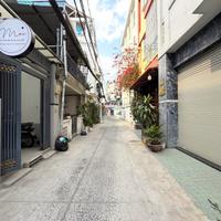 ‼️ Nguyễn Đình Chính P.15 Phú Nhuận – Hẻm ô tô thẳng 1 trục – vài bước ra mặt tiền – 7.X tỷ