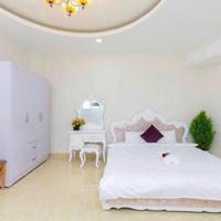 Cho thuê villa 6 phòng golden hills p4 đà lạt full nội thất 14 triệu