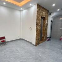 Nhà mới Ngô Quyền 32m2 x 5 tầng Thang máy, ô tô đỗ cửa, giá 10.3 tỷ