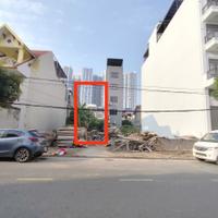 Bán đất mặt đường Đào Nhuận - phía Hoàng Huy, 90m, đường 15m - giá 9 tỉ