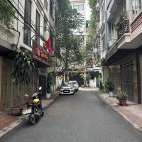 28.01.25.1 bán phân lô liền kề 5 tầng ngõ 52 Quan Nhân, 66m2, vỉa hè, MT hơn 6m, ô tô tránh, quay