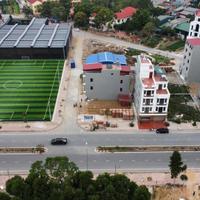 Bán cặp giãn dân Khả Lễ 180m2 hiếm có trên thị trường, Võ Cường, Bắc Ninh