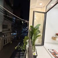 Nhà HXH Thích Quảng Đức Quận Phú Nhuận Phường 5 Cũ.