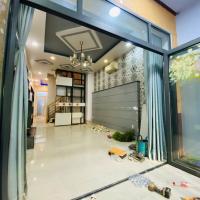 Bán nhà mặt phố đường số 128, Phước Long A,  Q9, Thủ Đức, TP HCM. DT  80m2, 4 tầng, 4PN, SH, 8.39