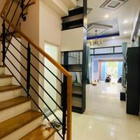 Bán nhà mặt phố đường số 128, Phước Long A,  Q9, Thủ Đức, TP HCM. DT  80m2, 4 tầng, 4PN, SH, 8.39