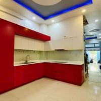 Bán nhà mặt phố đường số 128, Phước Long A,  Q9, Thủ Đức, TP HCM. DT  80m2, 4 tầng, 4PN, SH, 8.39