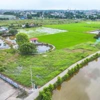 BÁN ĐẤT MẶT TIỀN TRUNG TÂM THỊ TRẤN BẾN LỨC – SỔ RIÊNG