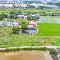 BÁN ĐẤT MẶT TIỀN TRUNG TÂM THỊ TRẤN BẾN LỨC – SỔ RIÊNG