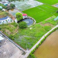 BÁN ĐẤT MẶT TIỀN TRUNG TÂM THỊ TRẤN BẾN LỨC – SỔ RIÊNG