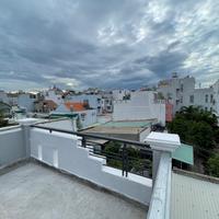 Bán nhà 3 tầng HXH Phan Huy Ích ngang 4x28 nở hậu tài lộc sát Emart tặng NT chỉ 6 tỷ.