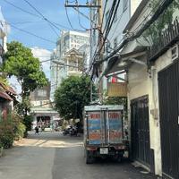 Bán nhà 3 tầng HXH Phan Huy Ích ngang 4x28 nở hậu tài lộc sát Emart tặng NT chỉ 6 tỷ.