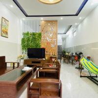 HÒA THỌ ĐÔNG – NHÀ 2 TẦNG ĐẸP – 100M² (5×20) – KIỆT 7M NGUYỄN NHÀN