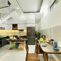 HÒA THỌ ĐÔNG – NHÀ 2 TẦNG ĐẸP – 100M² (5×20) – KIỆT 7M NGUYỄN NHÀN