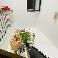 HÒA THỌ ĐÔNG – NHÀ 2 TẦNG ĐẸP – 100M² (5×20) – KIỆT 7M NGUYỄN NHÀN