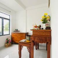 HÒA THỌ ĐÔNG – NHÀ 2 TẦNG ĐẸP – 100M² (5×20) – KIỆT 7M NGUYỄN NHÀN