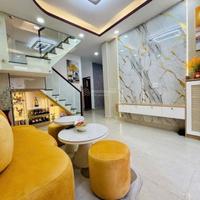 NHÀ MỚI ĐÓN XUÂN - 3 TẦNG SỊN XÒ - NGANG 5m CHỈ NHỈNH 4 TỶ