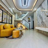 NHÀ MỚI ĐÓN XUÂN - 3 TẦNG SỊN XÒ - NGANG 5m CHỈ NHỈNH 4 TỶ