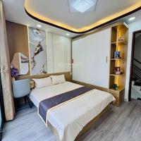 NHÀ MỚI ĐÓN XUÂN - 3 TẦNG SỊN XÒ - NGANG 5m CHỈ NHỈNH 4 TỶ