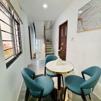 NHÀ MỚI ĐÓN XUÂN - 3 TẦNG SỊN XÒ - NGANG 5m CHỈ NHỈNH 4 TỶ