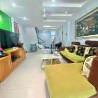 Bán nhà mặt phố đường số 16, Bình Trưng Đông, Thủ Đức, TP HCM, DT 64m2, 5 tầng, giá 7,15 tỷ - Sổ