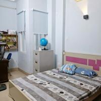 Bán nhà mặt phố đường số 16, Bình Trưng Đông, Thủ Đức, TP HCM, DT 64m2, 5 tầng, giá 7,15 tỷ - Sổ