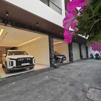 Nhà phố Tư Đình  DT 71m - MT 4,3m  Gara oto - Full nội thất  Nhích 21 tỷ