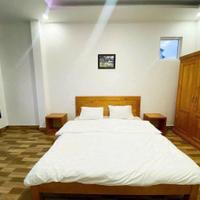 Cho thuê nhà 4 phòng đường Ngô Thì Nhậm phường 4 Đà Lạt giá 7 triệu