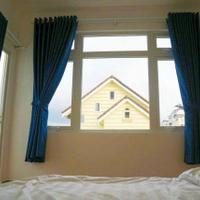 Cho thuê nhà 4 phòng đường Ngô Thì Nhậm phường 4 Đà Lạt giá 7 triệu