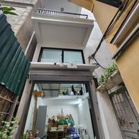 NHÀ ĐỘI CẤN – DÂN XÂY KCBT – 5 TẦNG – 4 NGỦ – 20M RA PHỐ