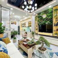 Nhà hẻm Xe hơi Phan Huy Ích – QUẬN TÂN BÌNH – 4x10 m Vuông vắn - 4 tầng – 7.27 tỷ