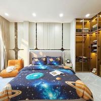 Nhà hẻm Xe hơi Phan Huy Ích – QUẬN TÂN BÌNH – 4x10 m Vuông vắn - 4 tầng – 7.27 tỷ