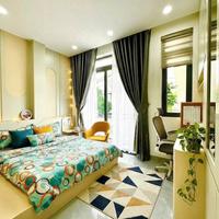 Nhà hẻm Xe hơi Phan Huy Ích – QUẬN TÂN BÌNH – 4x10 m Vuông vắn - 4 tầng – 7.27 tỷ